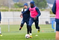 Entraînements : les photos de la semaine