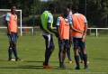 Entraînement : la séance de ce mardi en photos