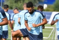 Entraînements : la séance du 21 juillet 2021