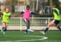 Féminines / Entraînement : les photos de la semaine