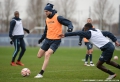 Entraînements : les images de la semaine