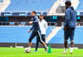 Entrainement : les images de la semaine