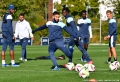 Entraînements : les photos de ce mardi