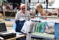 Le HAC au cœur du centre ville avec les commerçants locaux !