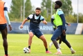 Entraînements : les photos de la semaine