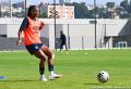 Entrainement féminines : les images de la semaine