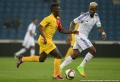 Match amical Guinée - Gabon au Stade Océane