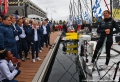Le HAC sur la Transat Jacques Vabre 2023