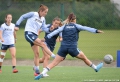 Féminines : les image d'entraînement de la semaine 23/09