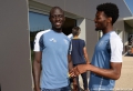 Entraînements : les images de la semaine