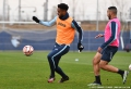 Entraînements : la séance du 9 décembre 2021