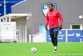 Entrainement : les images de la semaine