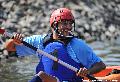 Polo/kayak à Condé-sur-Vire