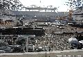 Chantier du nouveau stade