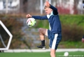 Entraînements : les photos de la semaine