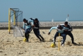 Entraînement : La séance de ce mardi sur la plage du Havre