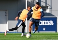 Entraînements : les photos de ce mardi