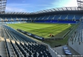 Le Stade Océane se prépare avant France - USA