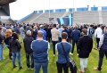Les Havrais rendent hommage à Christophe Revault