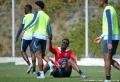 Entraînements : les images de ce jeudi
