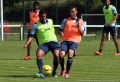 Entraînement : la séance de ce mardi en photos