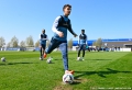 Entraînements : les photos de la semaine