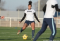Féminines / Entraînements : la séance du 13 janvier 2022