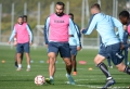 Entraînement : la journée d'entraînement de mardi des Ciel&Marine en images