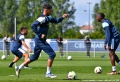 Les photos de la reprise