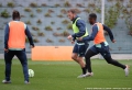 La séance d'entraînement du jeudi 24 octobre 2019 en photos