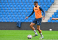 Entrainement : les images de la semaine
