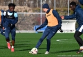 Entraînements : les photos de la semaine