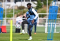 Entraînements : les photos de la semaine
