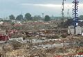 Chantier du nouveau stade