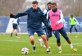 Entraînements : les photos de ce jeudi