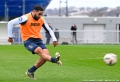 Entraînements : les photos de ce début de semaine