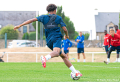 Deuxième partie de stage et HAC - Le Mans FC : les photos