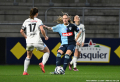 Féminines / HAC - Paris FC (Coupe de France)