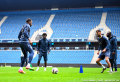Entrainement : les images de la semaine