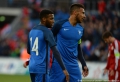 France - Georgie / Les Espoirs au Stade Océane