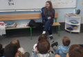 Dictée ELA à l'école des Acacias