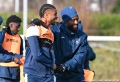 Entraînements : les photos de la semaine
