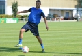 Premier entraînement de Cédric Cambon avec le HAC