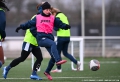 Féminines / Entraînement : les photos de la semaine