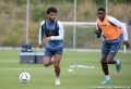 Entraînements : les images de la semaine