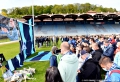 Les Havrais rendent hommage à Christophe Revault