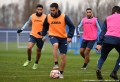 Entraînements : la séance du 9 décembre 2021