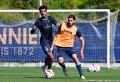 Entraînements : les photos de la semaine