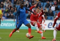 France - Georgie / Les Espoirs au Stade Océane