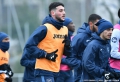 Entraînements : les photos de ce début de semaine